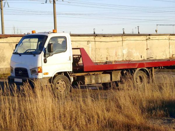 Эвакуатор Hyundai 78, 4 т, 2012 г — фото 5